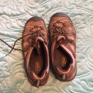 Men’s Keen hiking shoes